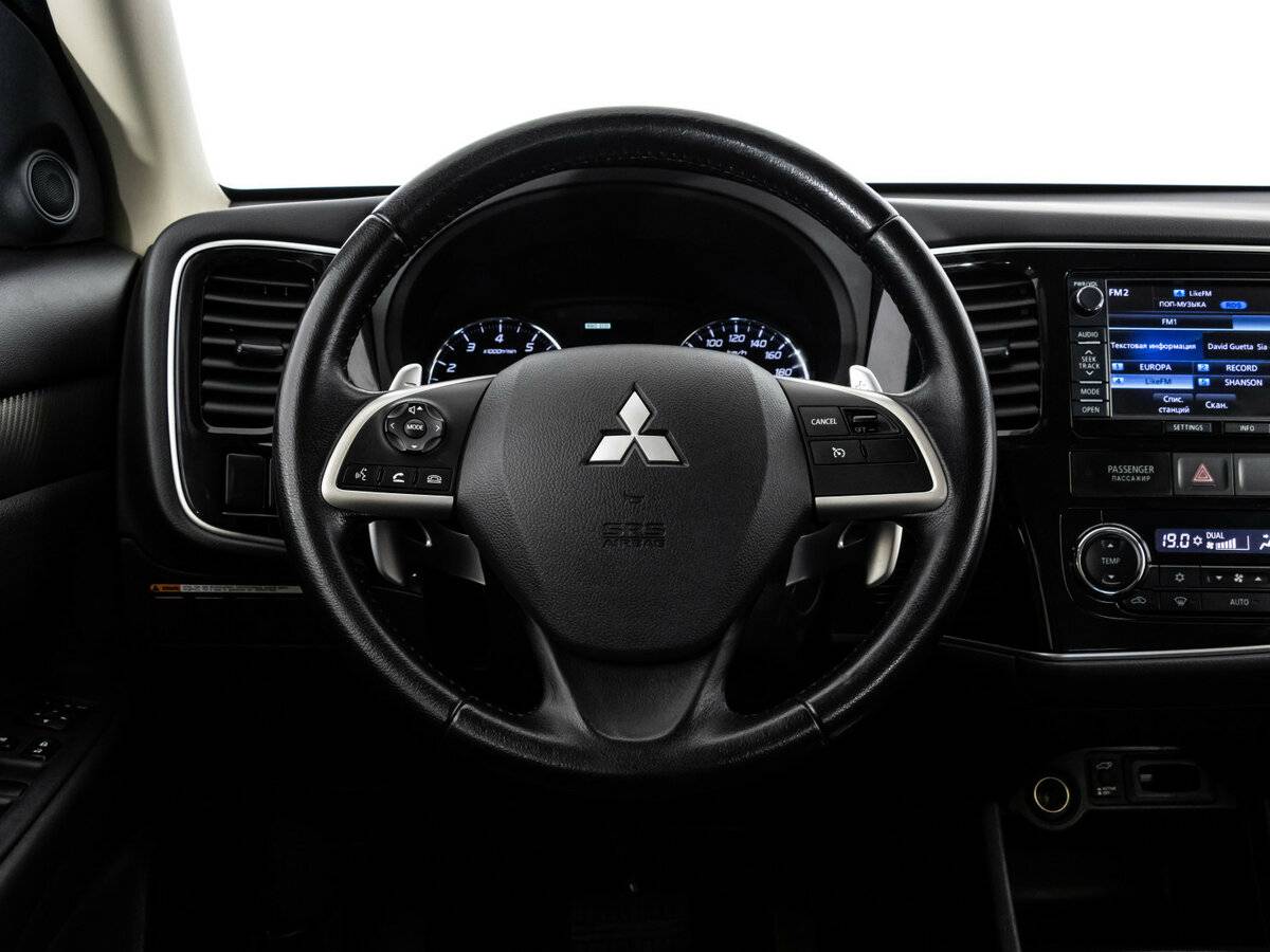 Mitsubishi Outlander, 2014 Фото №10