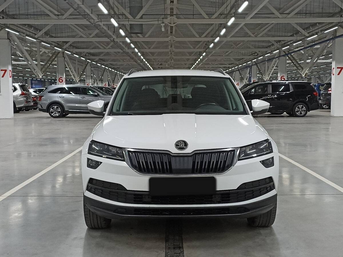 Skoda Karoq DSG7, 2021 - 156 716 км. | Фото №2