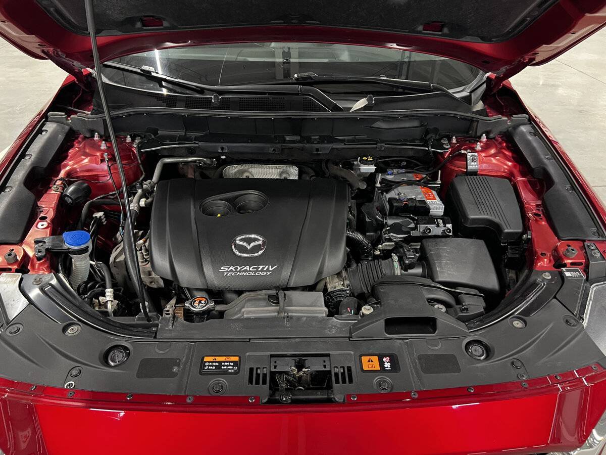 Mazda CX-5, 2018 Фото №9