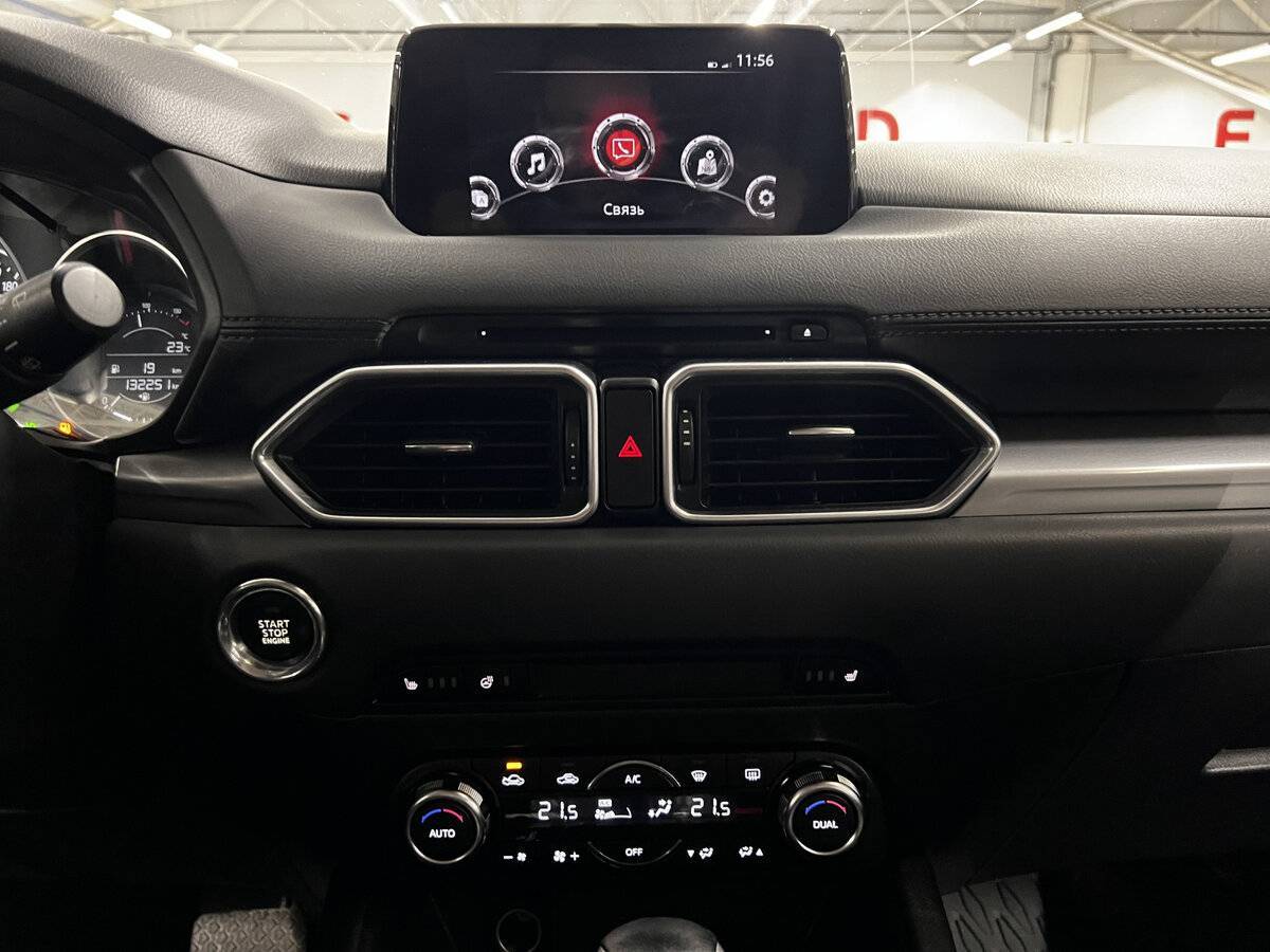 Mazda CX-5, 2018 Фото №15