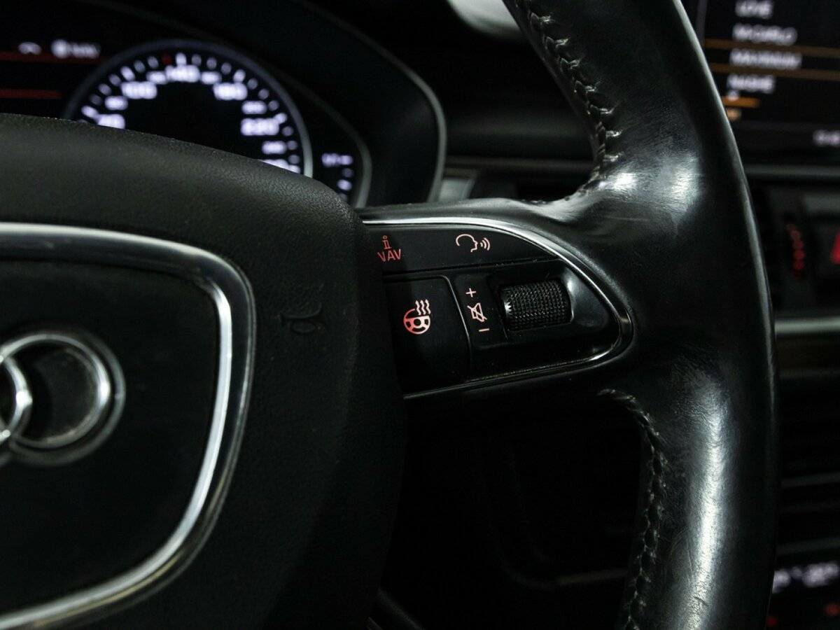 Audi A6, 2012 Фото №21