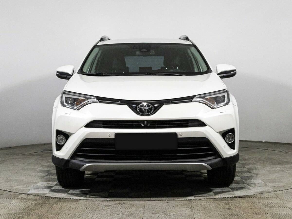 Toyota RAV4, 2018 Фото №2