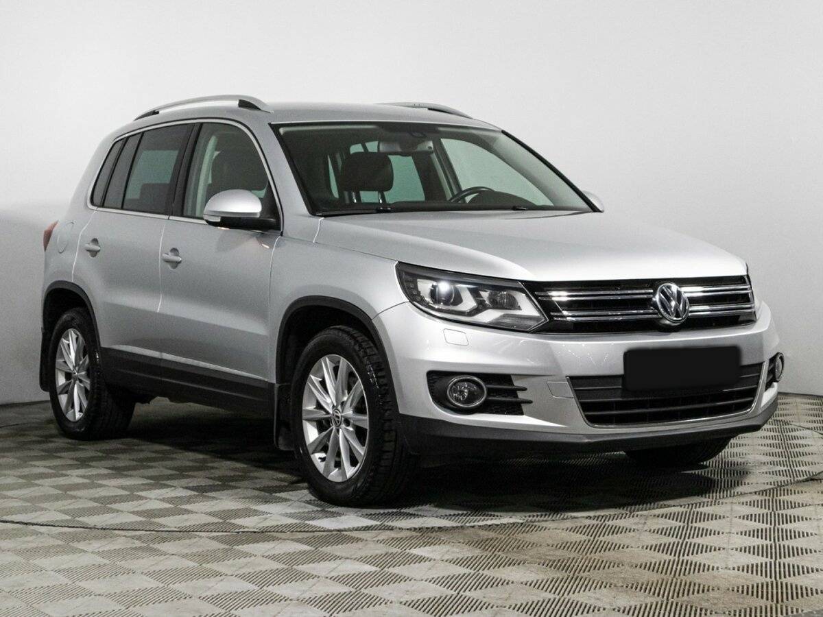 Volkswagen Tiguan, 2012 - 135 036 км. | Фото №3