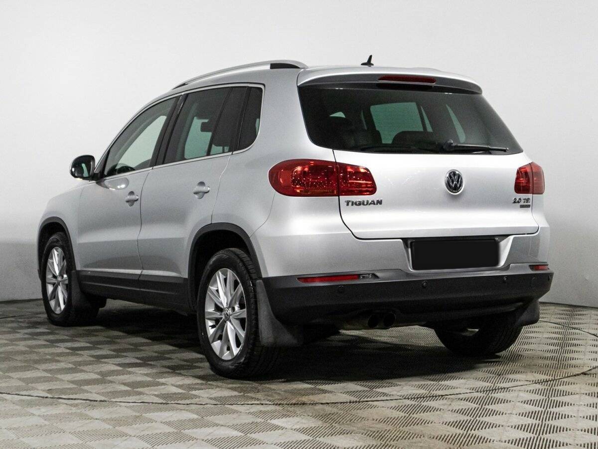 Volkswagen Tiguan, 2012 - 135 036 км. | Фото №7