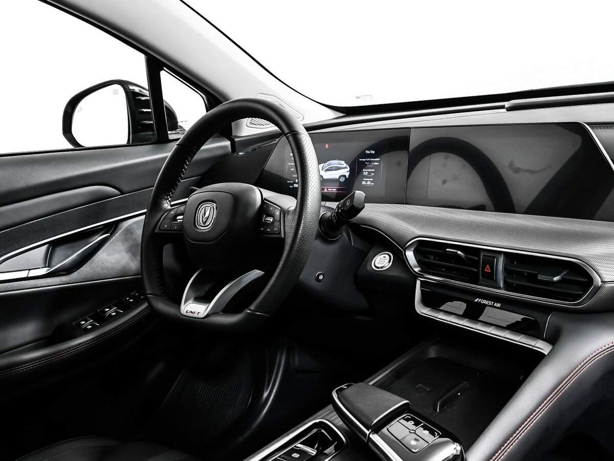 Changan UNI-T, 2023 Фото №9