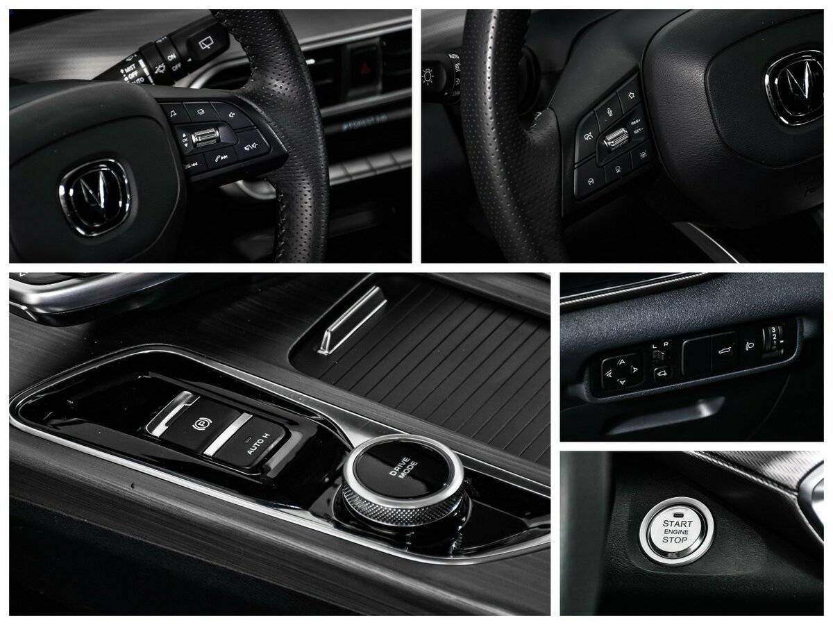 Changan UNI-T, 2023 Фото №18