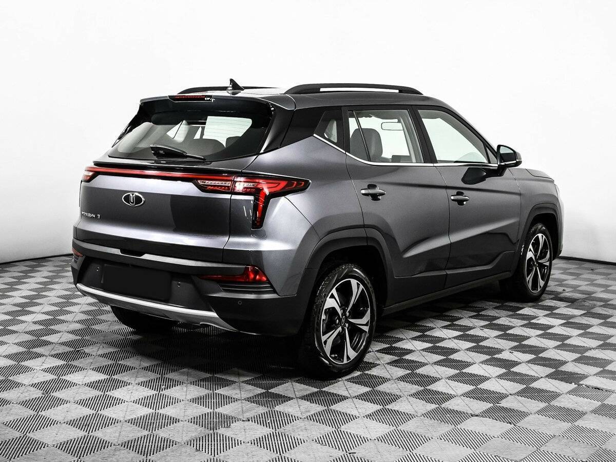 Москвич 3, 2023 - 35 863 км. | Фото №5