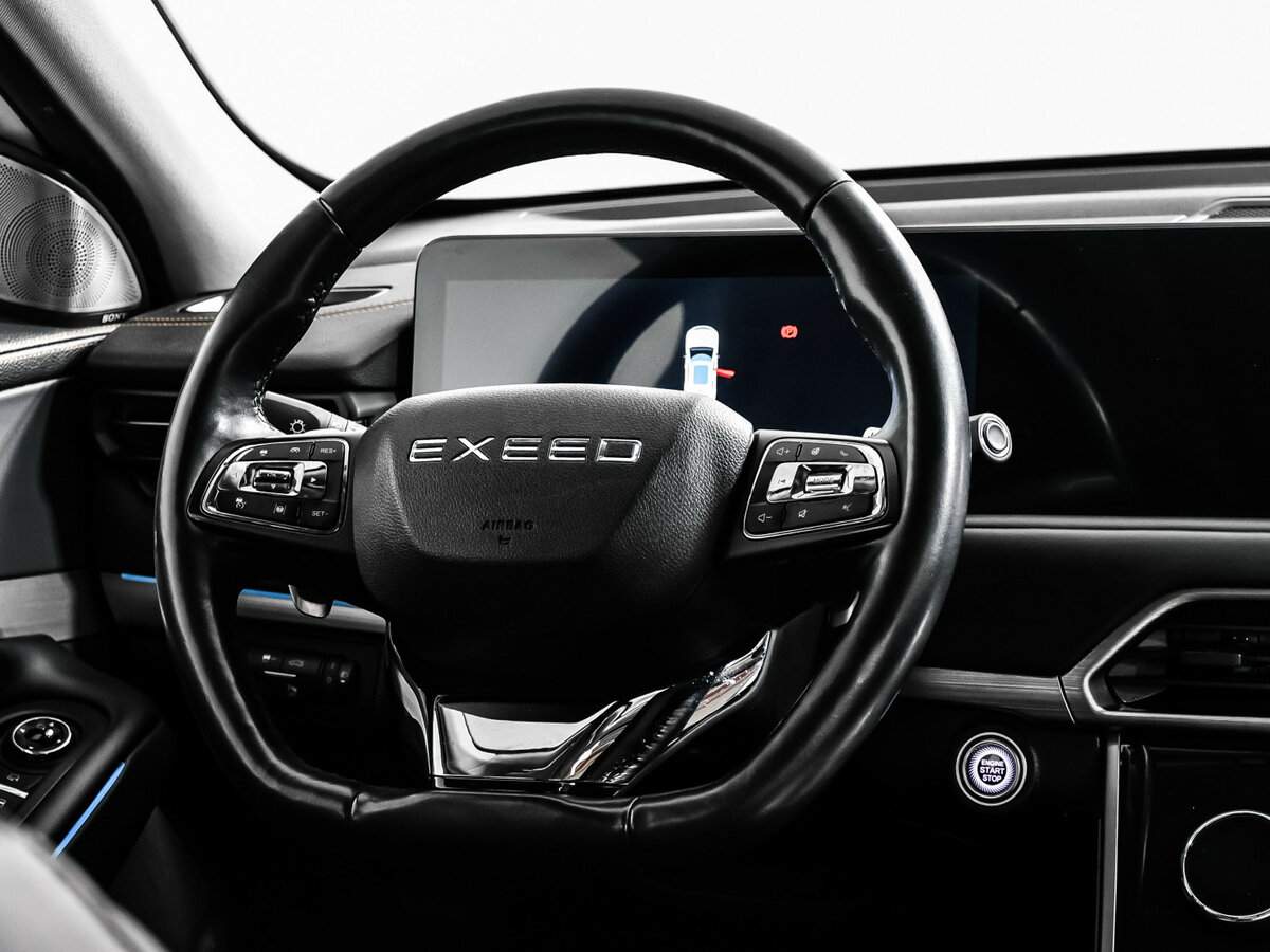 Exeed TXL, 2022 Фото №11