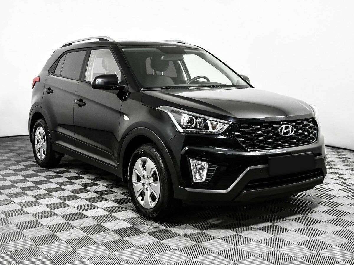Hyundai Creta, 2021 - 37 600 км. | Фото №3