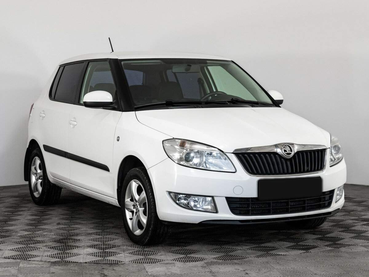 Skoda Fabia, 2013 - 102 111 км. | Фото №3