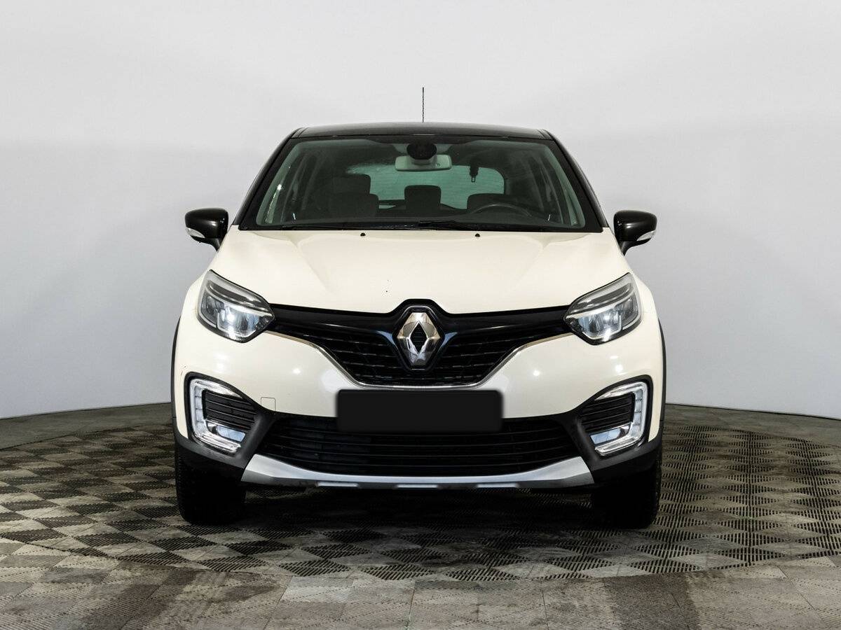 Renault Kaptur, 2018 - 123 000 км. | Фото №2
