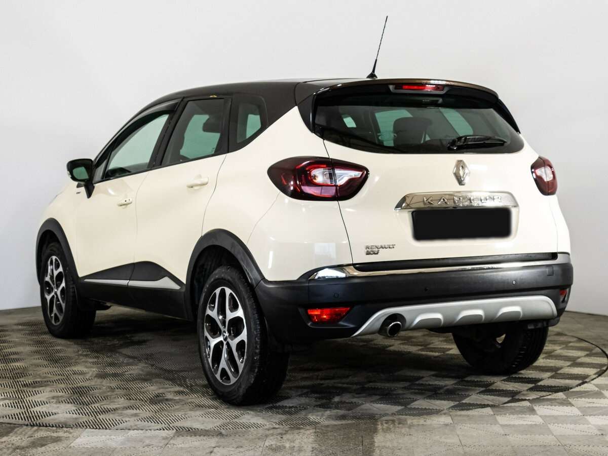 Renault Kaptur, 2018 - 123 000 км. | Фото №6