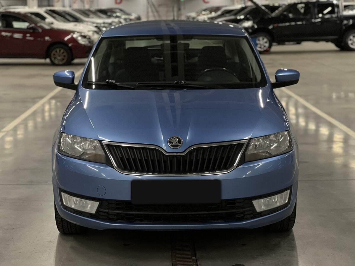 Skoda Rapid, 2016 - 179 257 км. | Фото №2