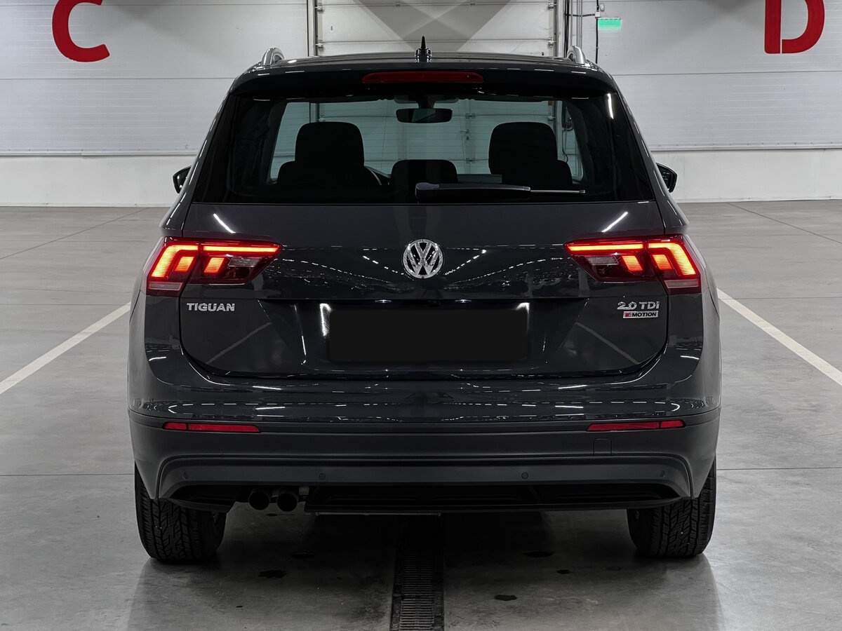 Volkswagen Tiguan, 2017 Фото №6
