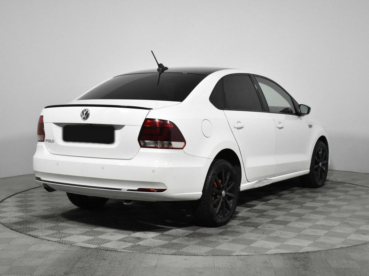 Volkswagen Polo, 2019 - 130 000 км. | Фото №8
