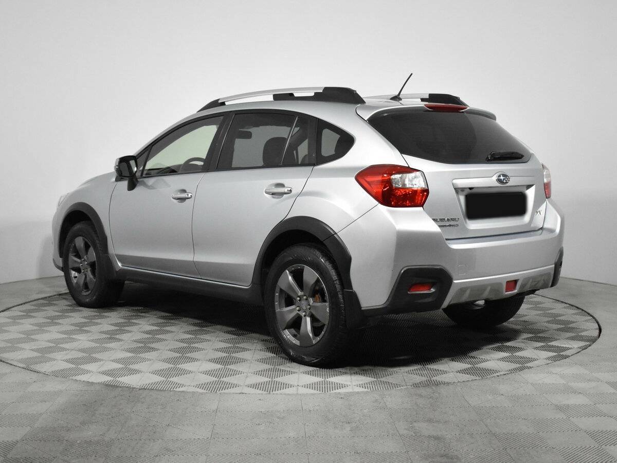 Subaru XV, 2014 - 174 612 км. | Фото №6