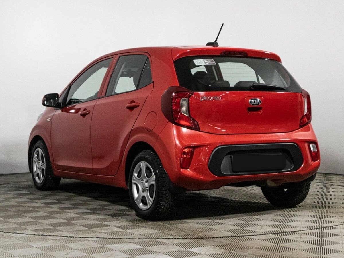 Kia Picanto, 2019 - 27 674 км. | Фото №7