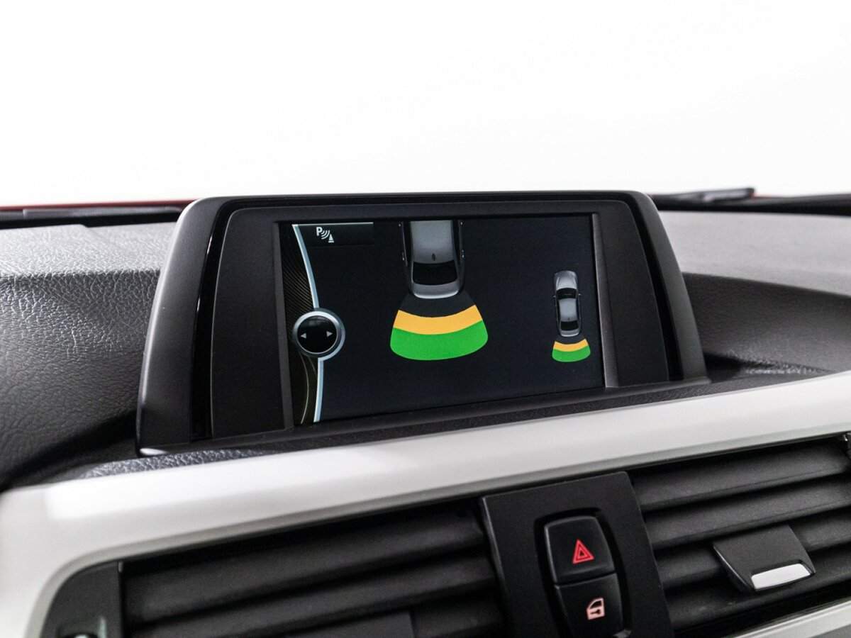 BMW 3 серии 320i, 2012 Фото №16