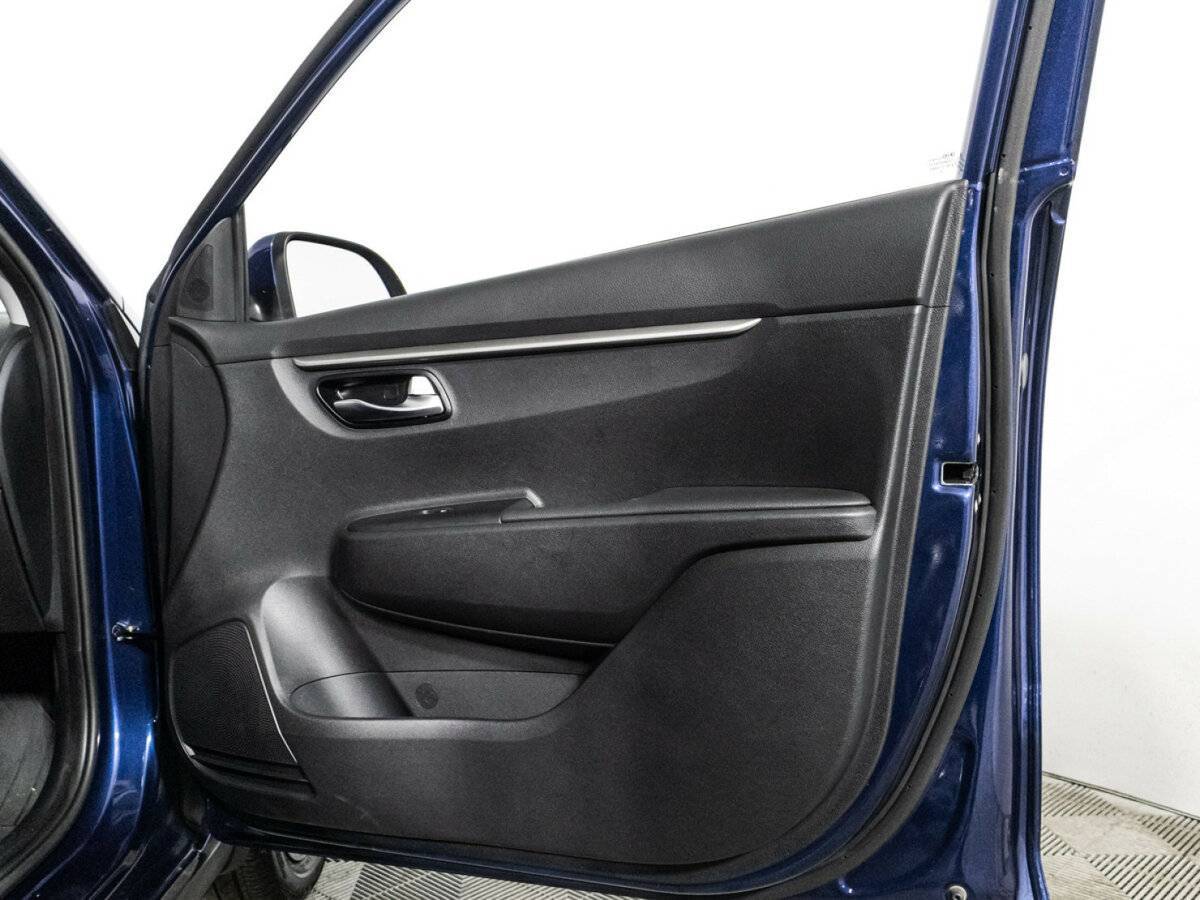 Kia Rio X, 2021 Фото №30