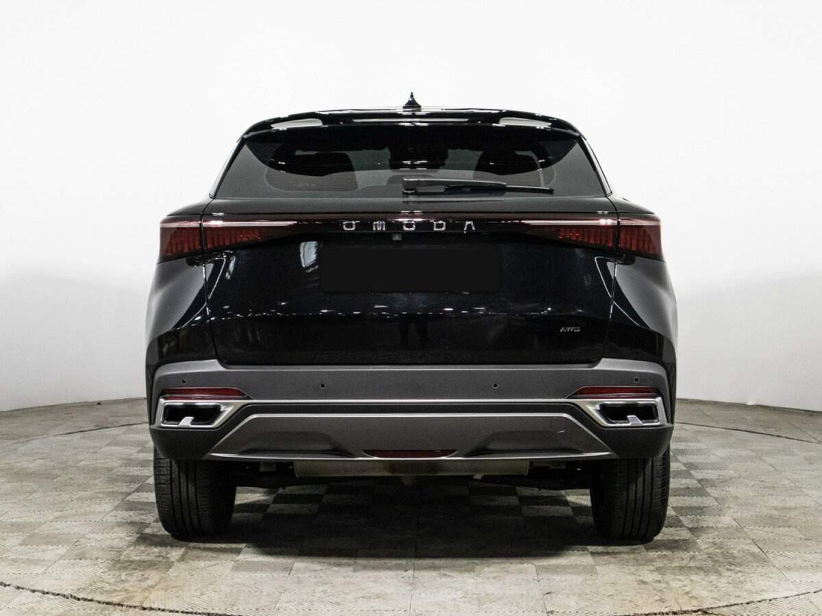 Omoda C5, 2023 - 30 658 км. | Фото №6