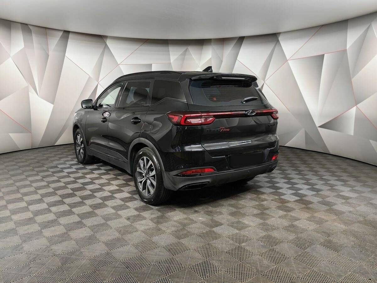 Chery Tiggo 7 Pro, 2022 Фото №4