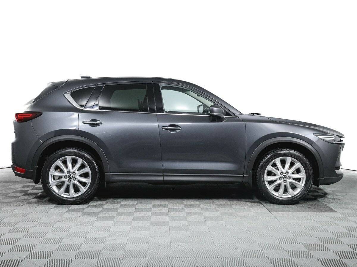 Mazda CX-5, 2017 - 207 625 км. | Фото №4