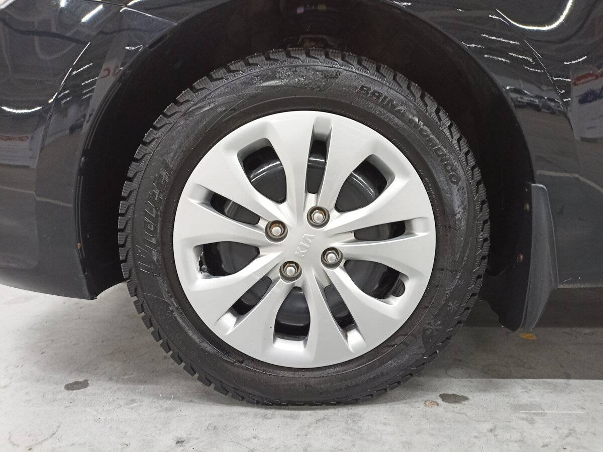 Kia Rio, 2019 Фото №18