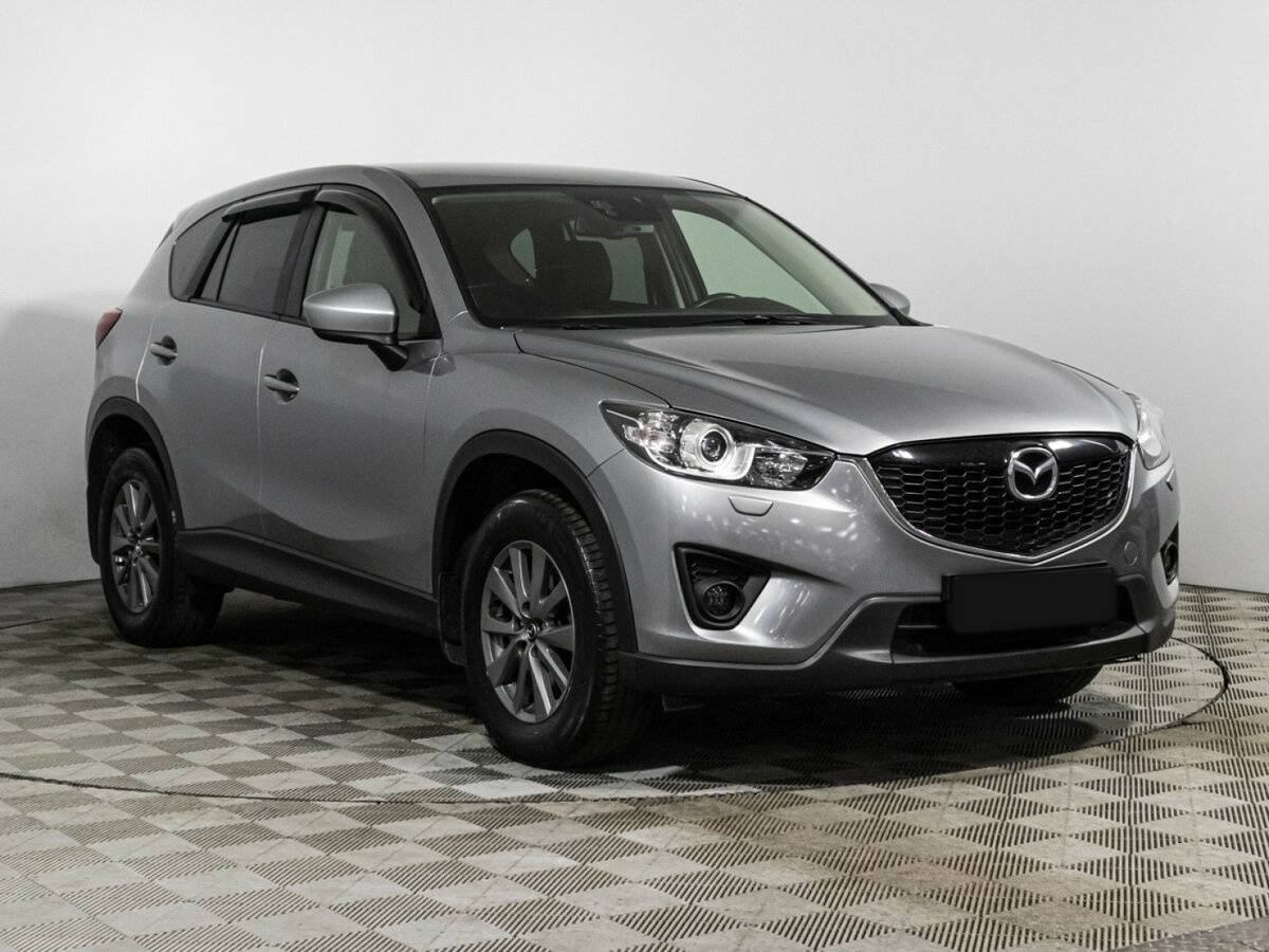 Mazda CX-5, 2015 - 167 933 км. | Фото №3