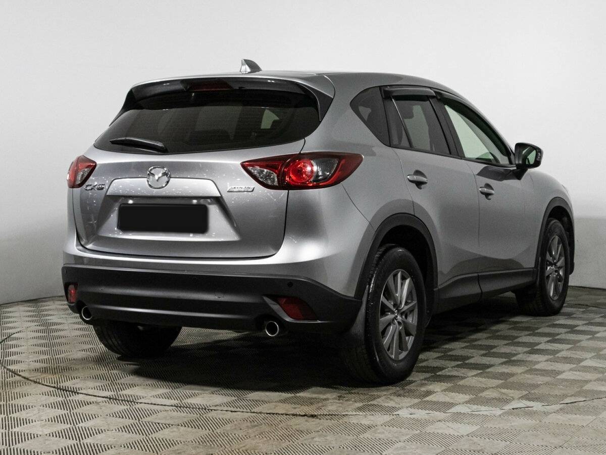 Mazda CX-5, 2015 - 167 933 км. | Фото №6