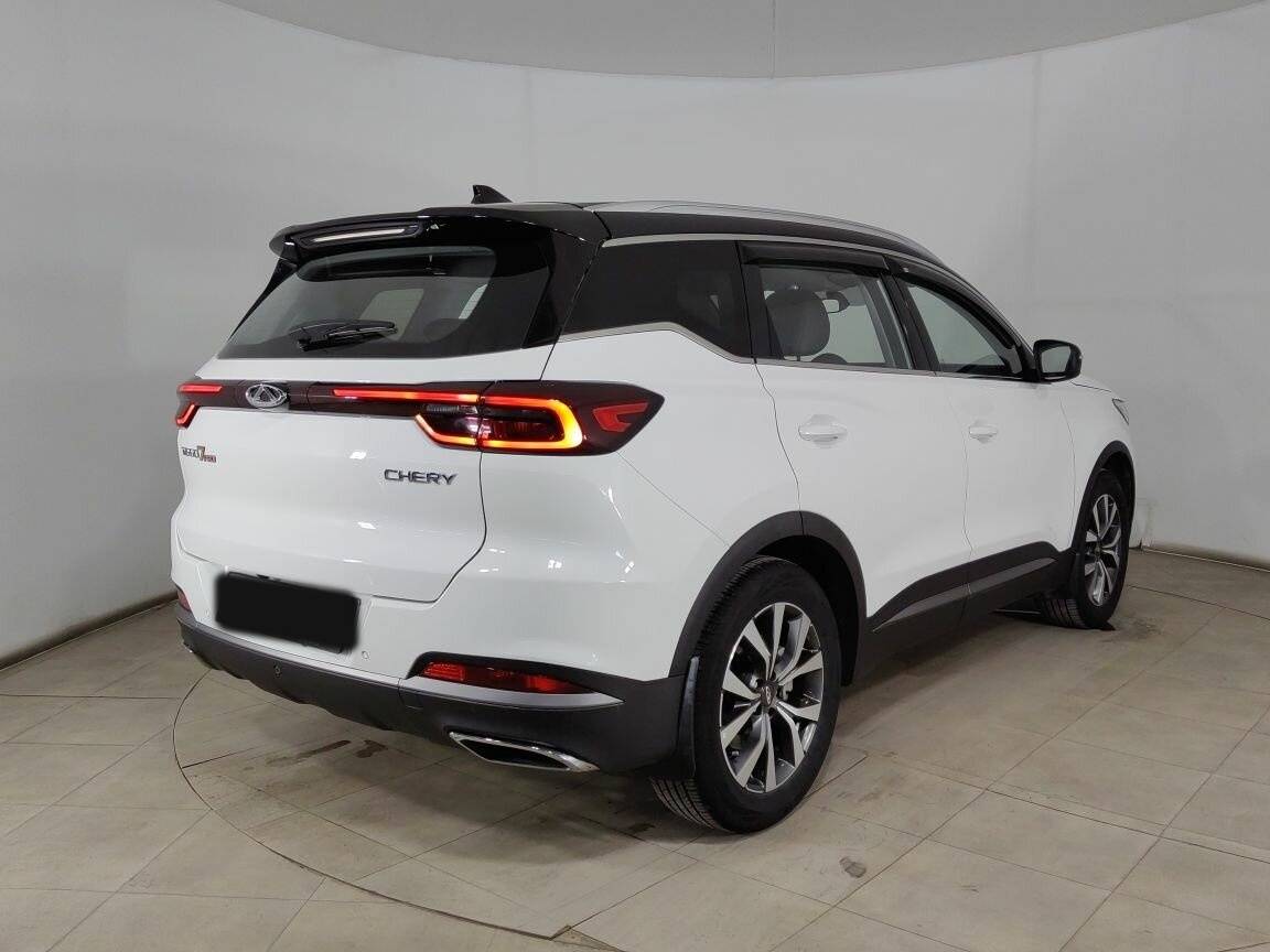Chery Tiggo 7 Pro, 2021 - 58 994 км. | Фото №5