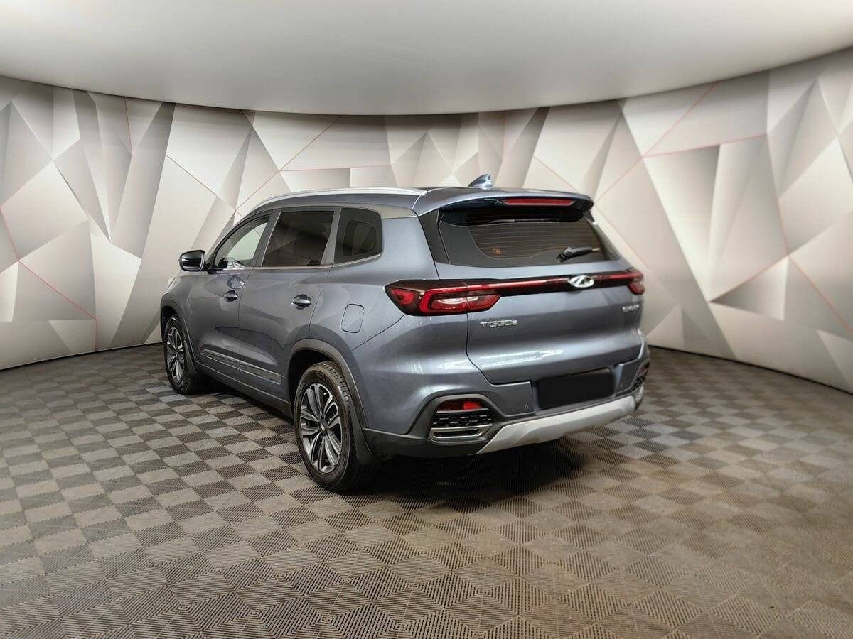 Chery Tiggo 8, 2021 - 29 808 км. | Фото №4