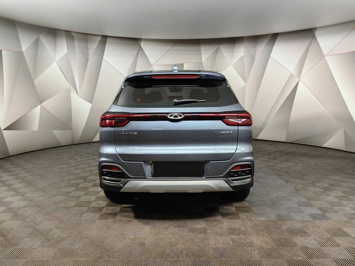 Chery Tiggo 8, 2021 - 29 808 км. | Фото №8