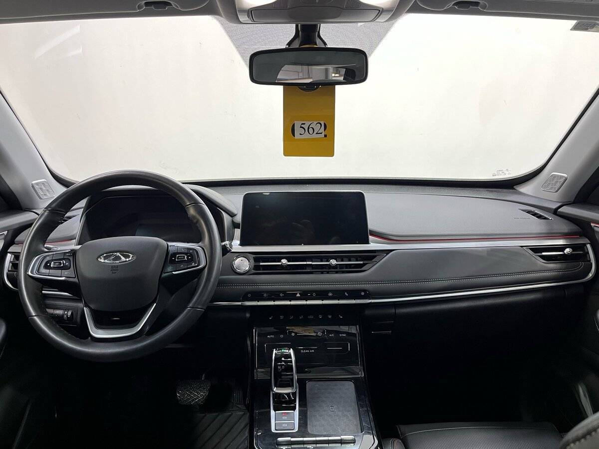 Chery Tiggo 7 Pro, 2020 - 18 121 км. | Фото №7