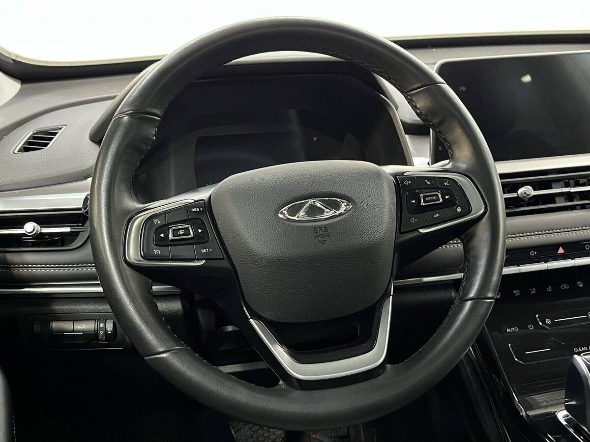 Chery Tiggo 7 Pro, 2020 Фото №9