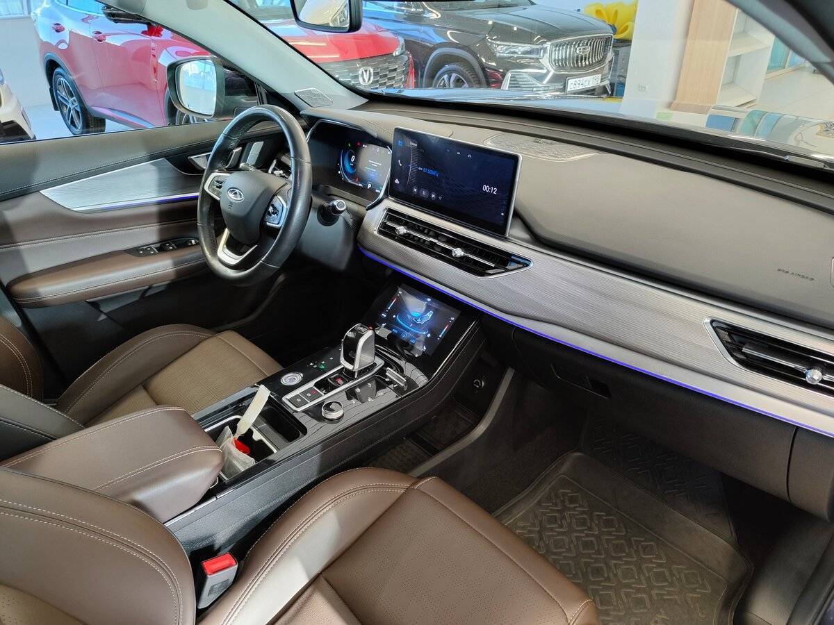 Chery Tiggo 8 Pro, 2021 - 60 500 км. | Фото №5