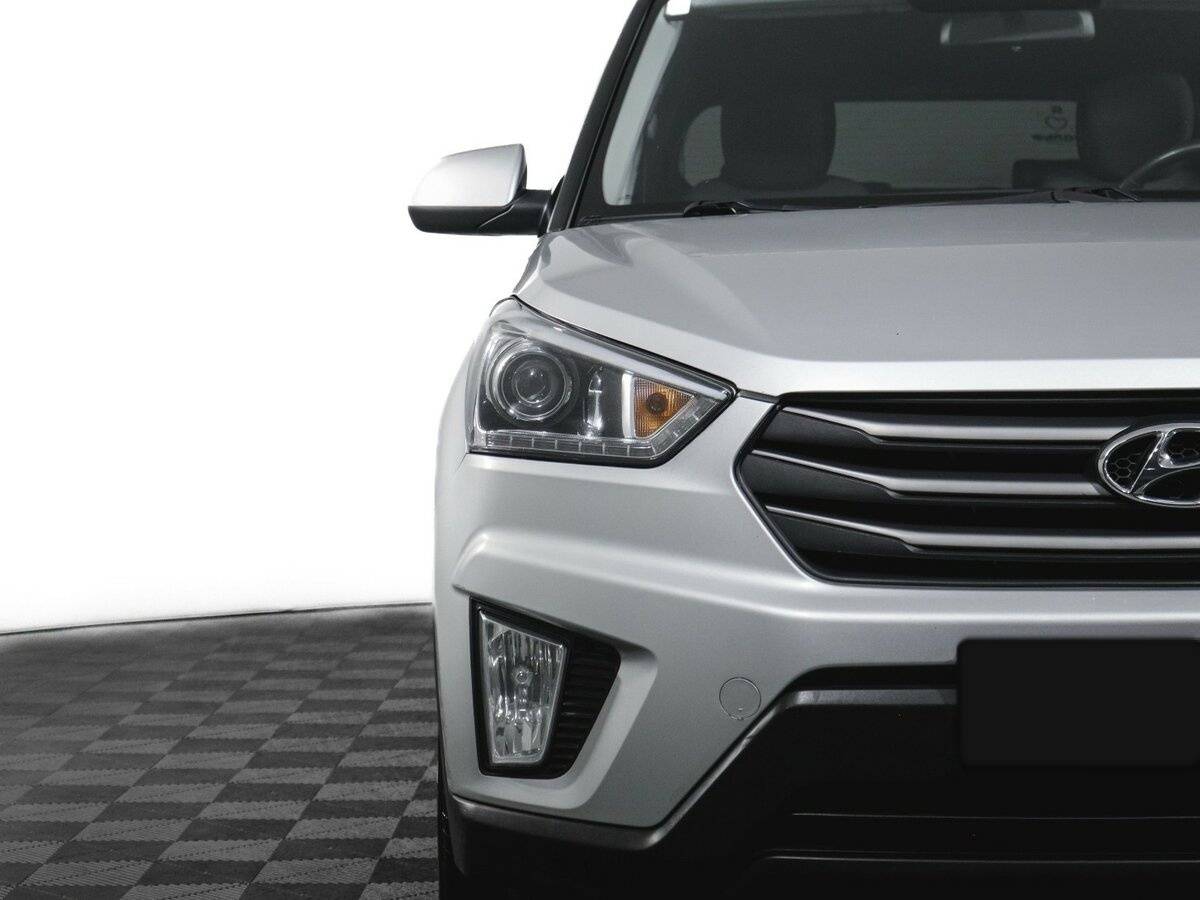 Hyundai Creta, 2017 Фото №15