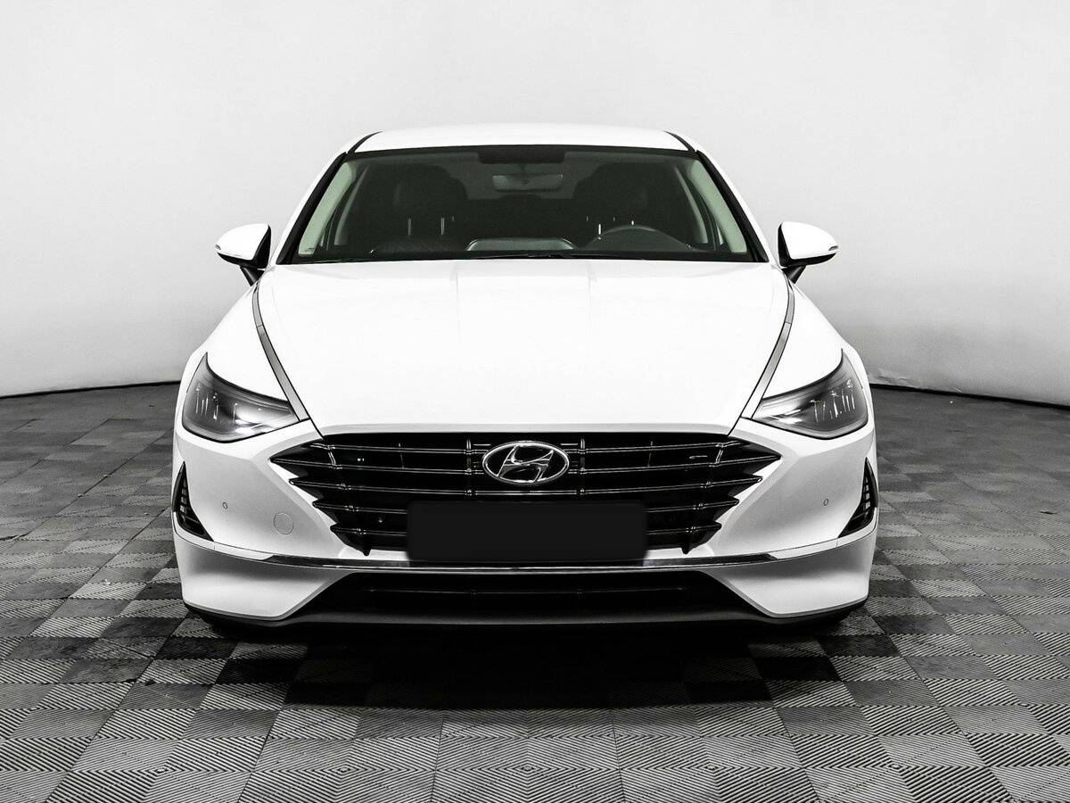 Hyundai Sonata, 2020 - 62 000 км. | Фото №2
