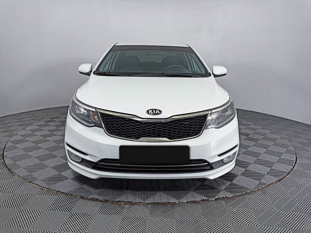 Kia Rio 6-speed, 2015 - 216 395 км. | Фото №2