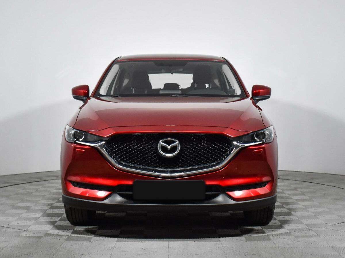 Mazda CX-5, 2019 Фото №2