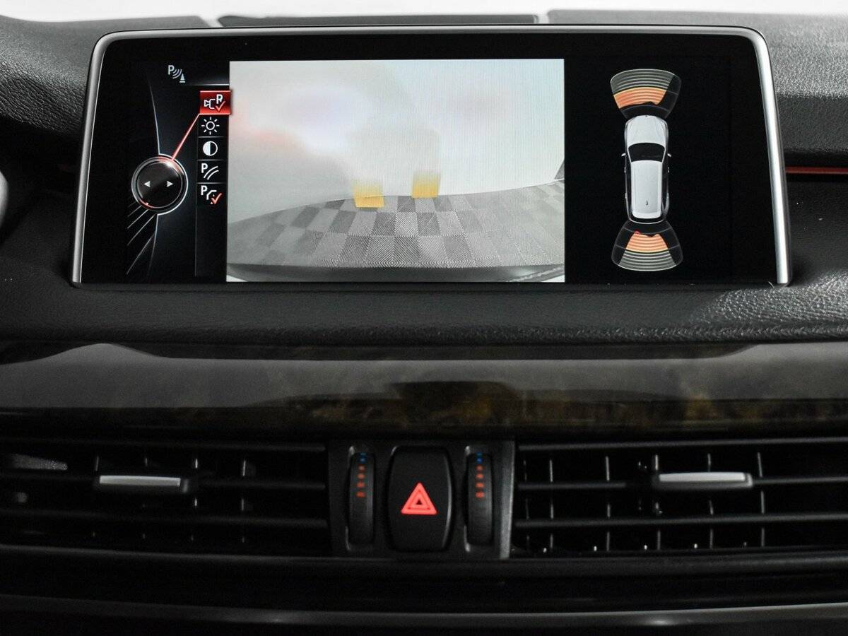 BMW X5 30d, 2014 Фото №18