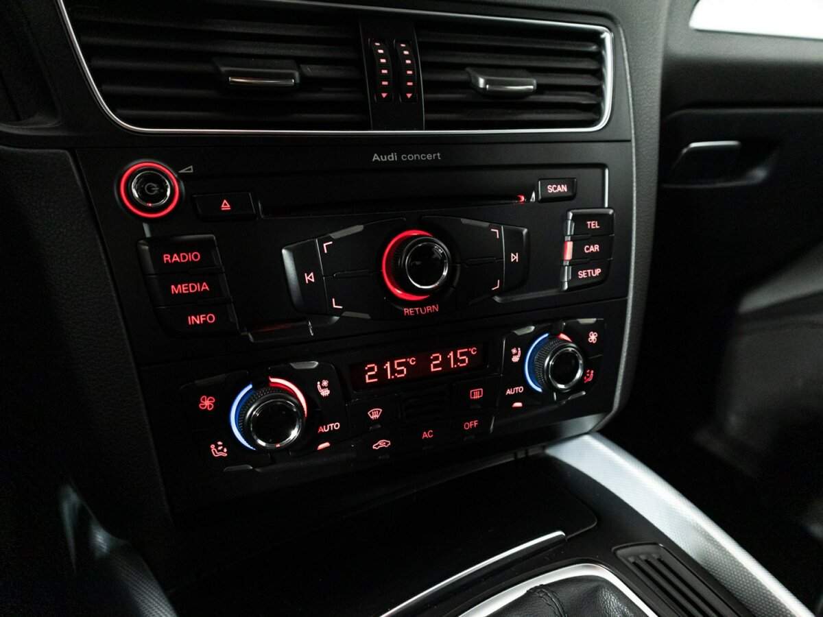 Audi Q5, 2012 Фото №19