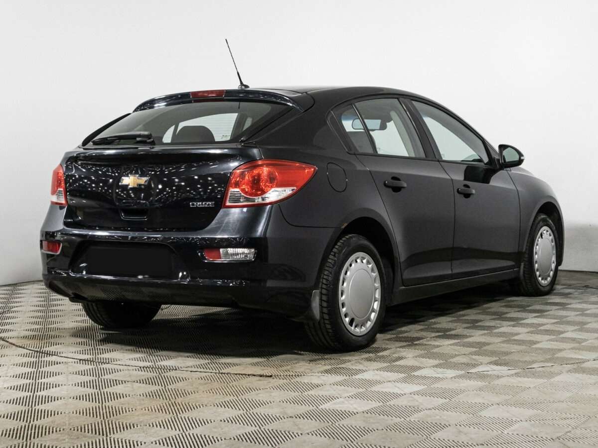 Chevrolet Cruze, 2015 - 138 730 км. | Фото №5