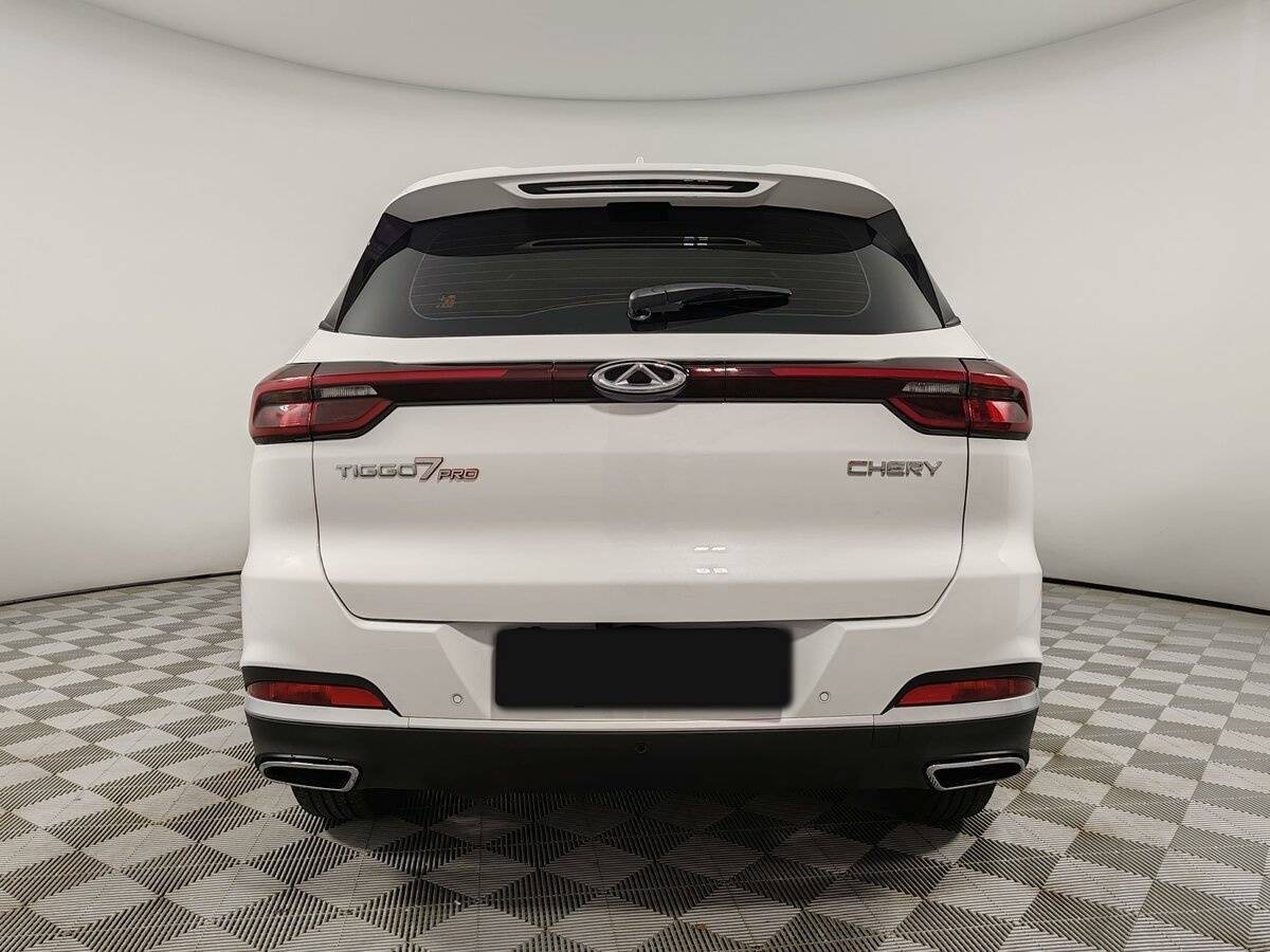 Chery Tiggo 7 Pro, 2022 - 41 293 км. | Фото №6