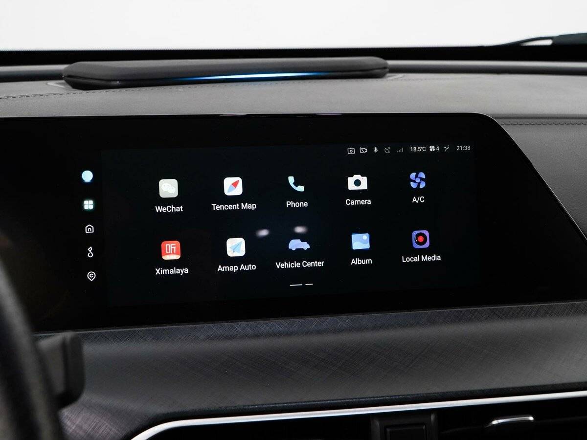 Changan UNI-T, 2022 Фото №24