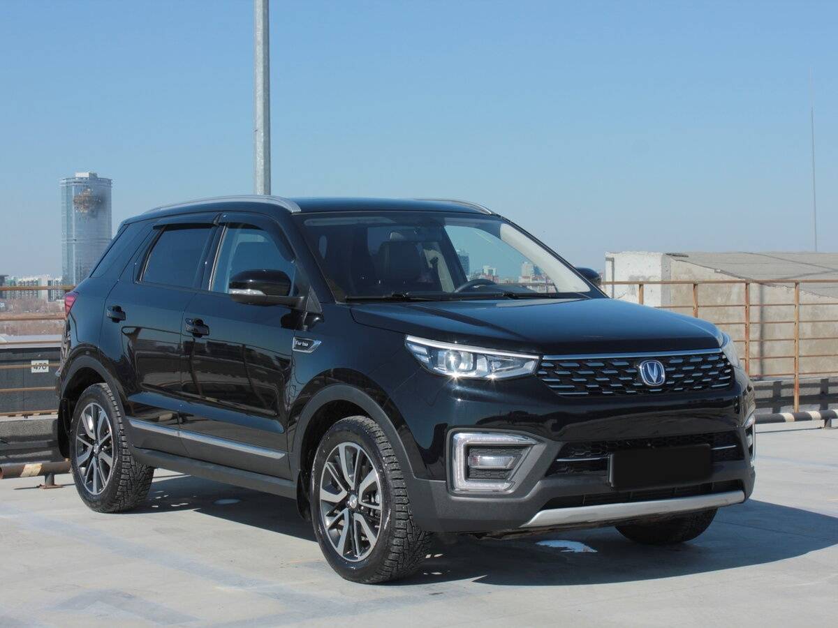 Changan CS55, 2021 - 25 000 км. | Фото №3