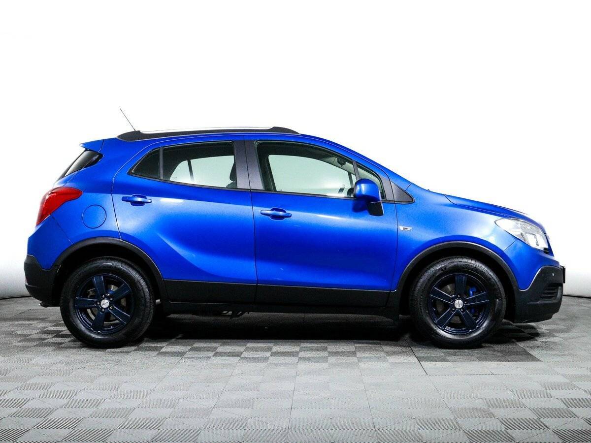 Opel Mokka, 2014 - 68 260 км. | Фото №4