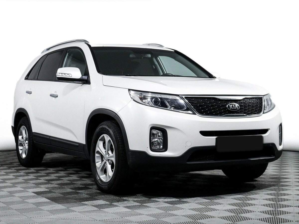 Kia Sorento, 2015 - 116 300 км. | Фото №3