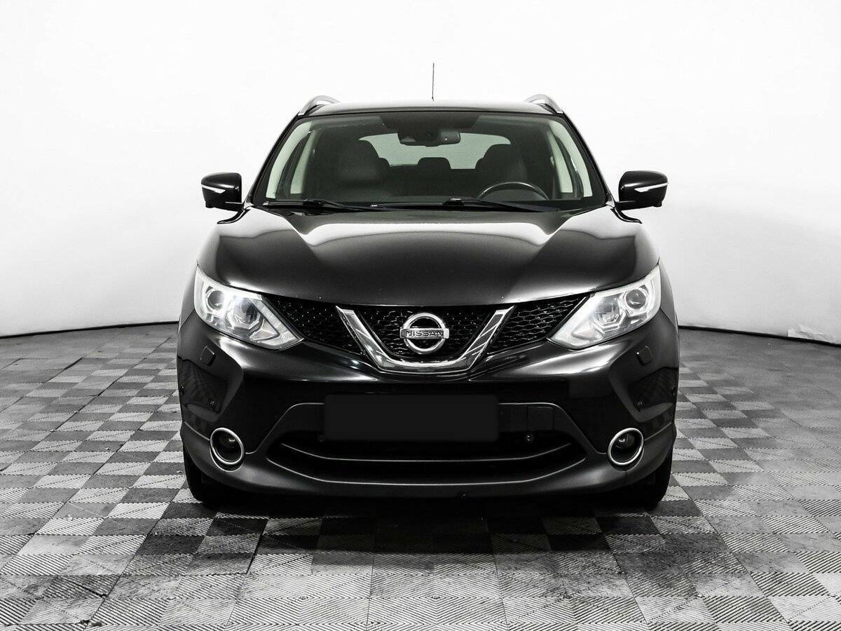 Nissan Qashqai, 2014 - 125 566 км. | Фото №2