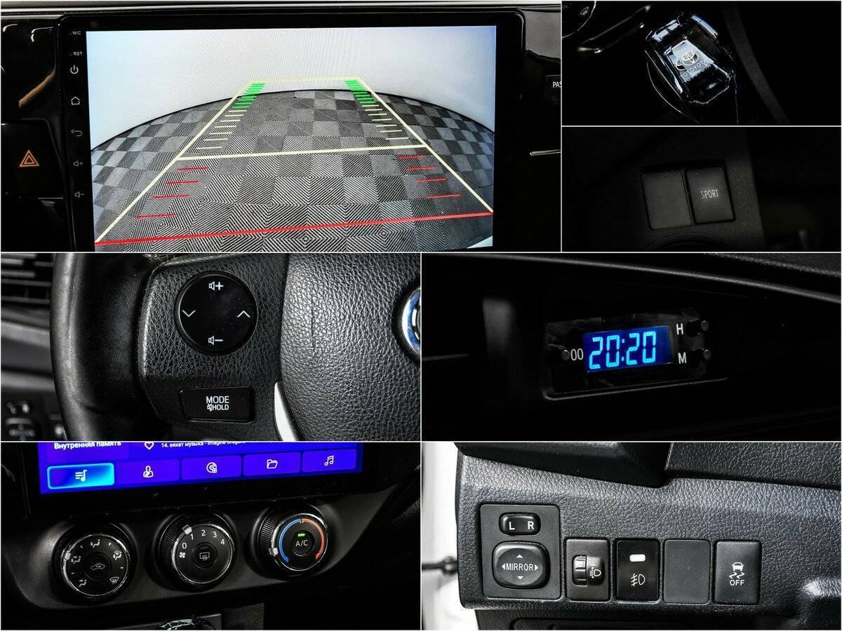 Toyota Corolla, 2013 Фото №14