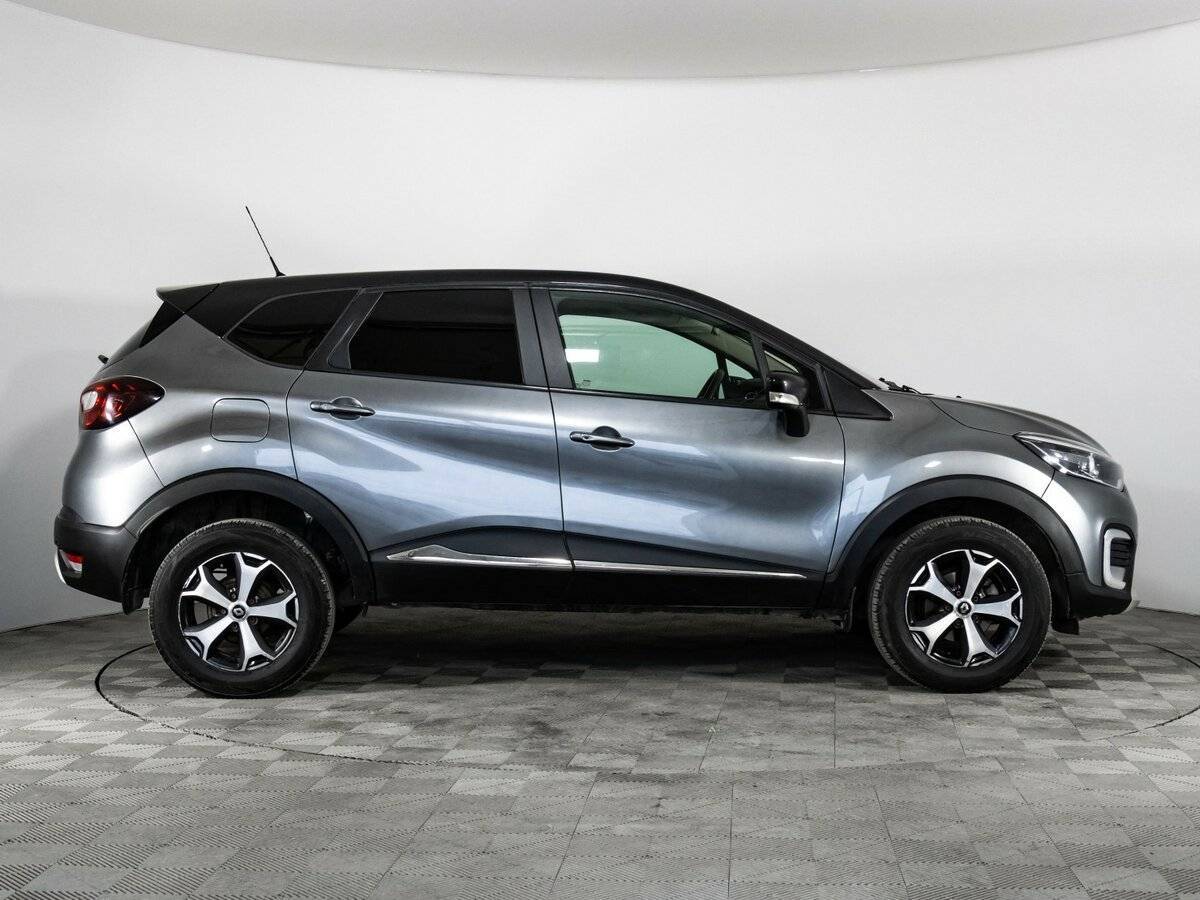 Renault Kaptur, 2017 - 177 511 км. | Фото №4